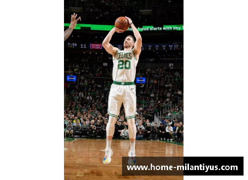 NBA球星签名鞋：探索篮球文化中的设计革新与运动科技