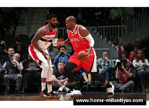 NBA防守专精：中锋如何塑造球队铁桶防线
