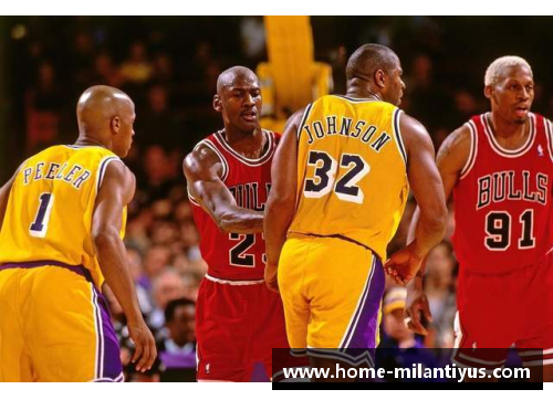 NBA魔术师：探索篮球背后的奥秘