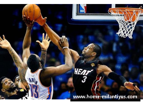 韦德保持的NBA纪录探析及其历史意义